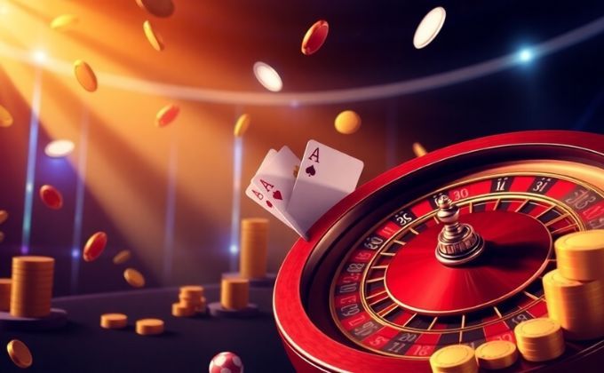 buzzcasino کیسینو میں لاٹری گیمز میں حصہ لیں۔