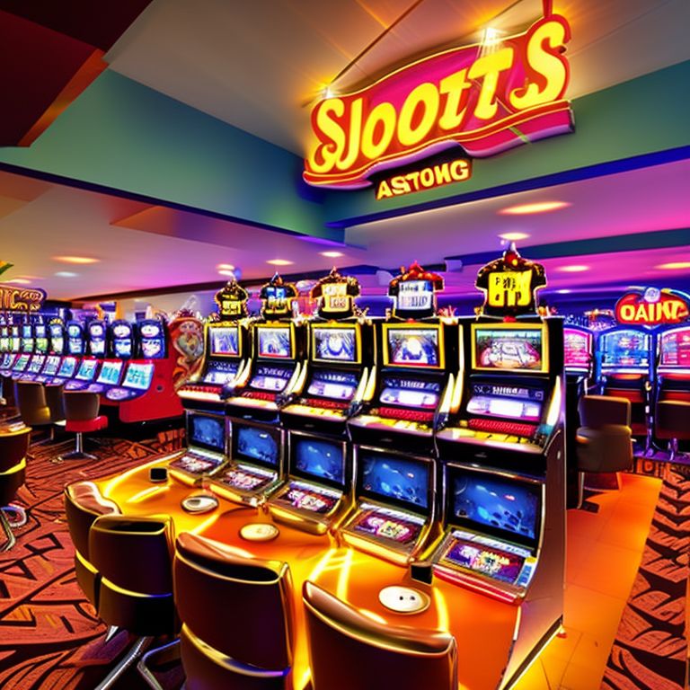 buzzcasino کیسینو میں ایک آن لائن گیم کا انتخاب کریں۔