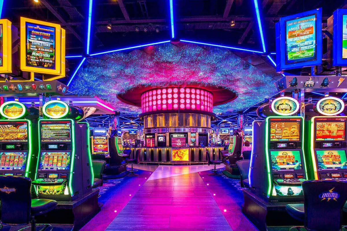 buzzcasino کیسینو میں سلاٹ کھیلنا شروع کریں۔