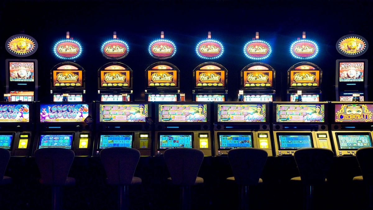 buzzcasino آن لائن کیسینو میں اصل گیمز